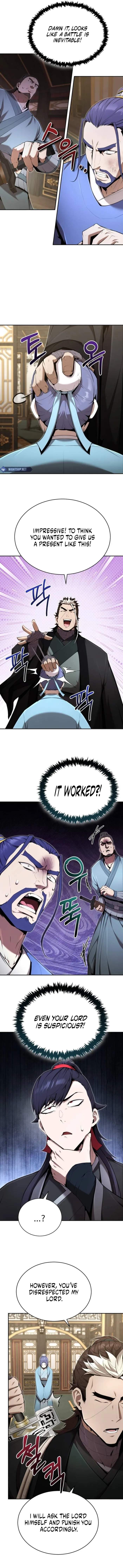 The Demonic Cult Leader Is Too Reluctant Chapter 36 6